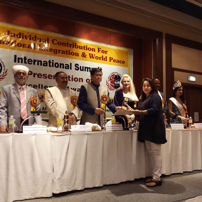 International summit