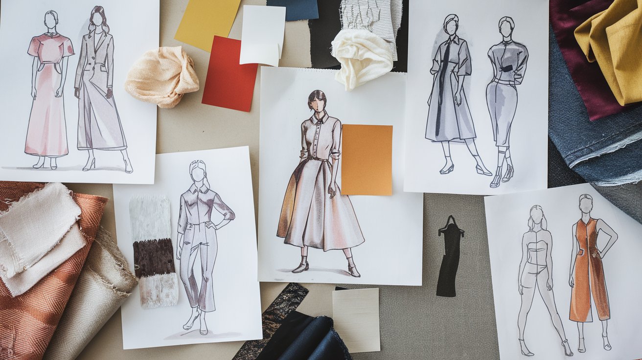 Fashion Designing Career