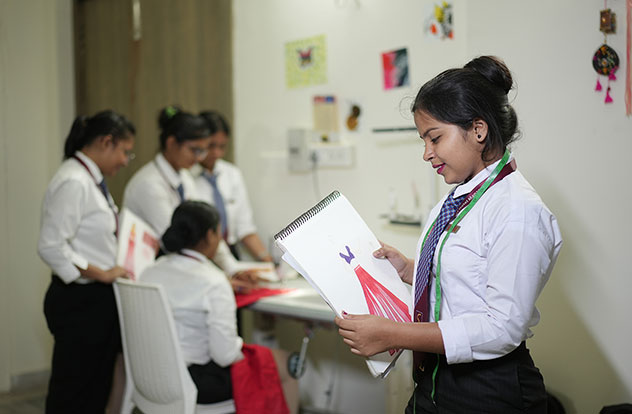 fashion design institute in kolkata