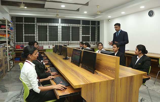 computer class for student