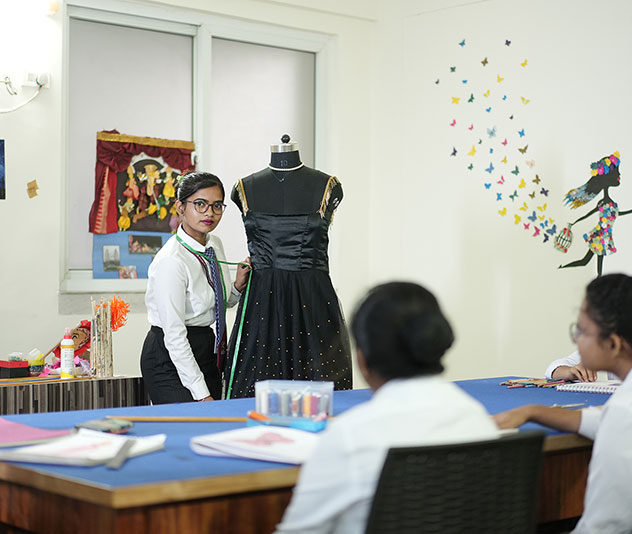 best faculty in fashion design