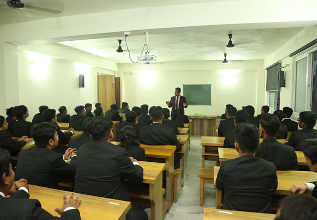 fashion design industrial visit